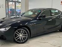 Usata Maserati Ghibli 275 CV (202 kW) 2015 Nero Berlina