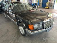Usata Mercedes S500 1987 Berlina