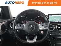 usata Mercedes 180 Classe C Cbr (A205)Cabrio Premium