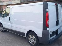 Usata Opel Vivaro 114 CV (83 kW) 2012 Bianco Monovolume