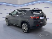 Usata Jeep Compass 130 CV (95 kW) 2025 SUV