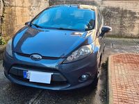 Usata Ford Fiesta Titanium 2011 Grigio Berlina