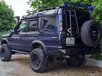 Usata Land Rover Discovery 2 2000 Blu SUV