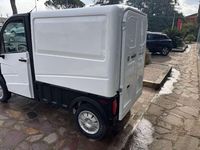 Usata Aixam D-truck 2024 Bianco Furgone