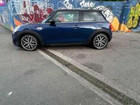 Usata Mini Cooper S 192 CV (141 kW) 2014 Utilitaria