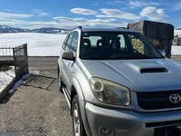 Usata Toyota RAV4 2004 Grigio SUV