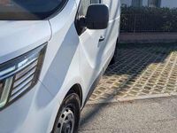 Usata Renault Trafic 150 CV (110 kW) 2024 Bianco Monovolume