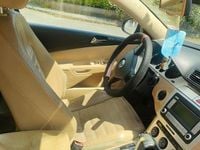 Usata VW Passat 170 CV (125 kW) 2007 Nero Station wagon