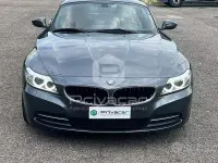 Usata BMW Z4 Comfort Edition 245 CV (180 kW) 2014 Grigio Cabrio