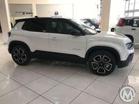 Nuova Jeep Avenger Summit 101 CV (74 kW) 2025 Bianco SUV
