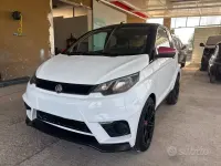 Usata Aixam City Sport 2019 Bianco Utilitaria