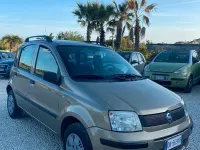Usata Fiat Panda Dynamic 60 CV (44 kW) 2007 Utilitaria