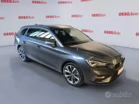 Usata Seat Leon 204 CV (150 kW) 2021 Grigio Station wagon