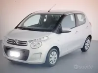 Usata Citroën C1 72 CV (52 kW) 2021 Grigio Utilitaria