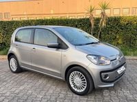 Usata VW up! 68 CV (50 kW) 2016 Grigio Utilitaria