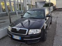 Usata Skoda Superb Classic 131 CV (96 kW) 2005 Berlina