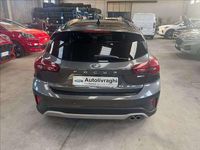 Usata Ford Focus Active 125 CV (91 kW) 2022 Magnetic grey SUV