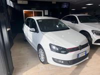 Usata VW Polo 91 CV (66 kW) 2015 Bianco Berlina
