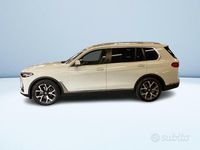 Usata BMW X7 339 CV (249 kW) 2021 Bianco SUV