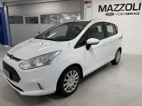 Usata Ford B-MAX 90 CV (66 kW) 2017 Bianco Monovolume