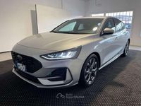 Usata Ford Focus ST-Line 116 CV (85 kW) 2024 Argento metallizzato Berlina