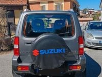 Second-hand Suzuki Jimny 86 CP (63 kW) 2006 Gri SUV