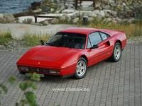 Usata Ferrari 328 270 CV (198 kW) 1985 Rosso Coupé