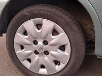 Usata Nissan Micra 2001 Verde Berlina