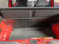 Usata Fiat Seicento 2000 Rosso Utilitaria