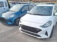 Nuova Hyundai i10 67 CV (49 kW) 2025 Bianco Utilitaria