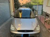 Usata Ford Focus 116 CV (85 kW) 2002 Grigio Station wagon