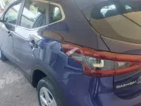 Usata Nissan Qashqai 116 CV (85 kW) 2020 Blu/azzurro SUV