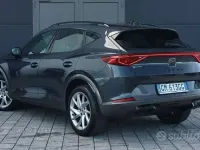 Usata Cupra Formentor 150 CV (110 kW) 2023 Grigio SUV