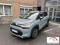 Usata Citroën C3 Aircross 110 CV (80 kW) 2021 Grigio chiaro SUV