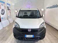 Usata Fiat Doblò 95 CV (69 kW) 2018 Bianco Monovolume