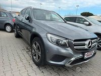 Usata Mercedes GLC250 204 CV (150 kW) 2016 Nessuno(met.) SUV