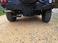 Usata Land Rover Defender S 122 CV (89 kW) 2008 Station wagon