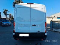 Usata Ford Transit Trend 2021 Bianco Berlina