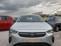 Usata Opel Corsa 101 CV (74 kW) 2023 Argento Utilitaria