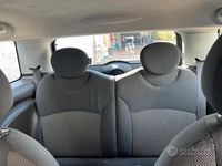 Usata Mini One D 88 CV (64 kW) 2014 Nero Utilitaria