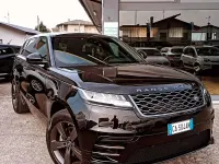 Usata Land Rover Range Rover Velar 179 CV (131 kW) 2020 Nero SUV