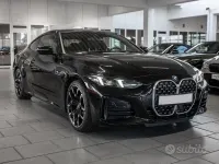 Usata BMW 420 M Sport 184 CV (135 kW) 2025 Nero Coupé