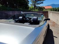 Usata Ford Focus Cabriolet 136 CV (100 kW) 2009 Grigio Cabrio