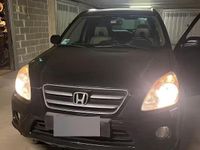 Usata Honda CR-V 140 CV (102 kW) 2006 Nero SUV