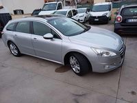 Usata Peugeot 508 SW Access 114 CV (83 kW) 2014 Grigio Station wagon