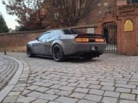 Usata Dodge Challenger 800 CV (588 kW) 2019 Grigio Coupé