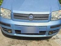 Usata Fiat Panda 2006 Blu Utilitaria