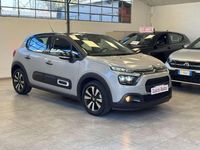 Usata Citroën C3 Shine 83 CV (61 kW) 2020 Grigio Utilitaria