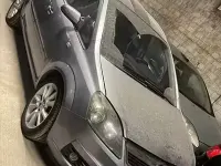 Usata Opel Zafira 130 CV (95 kW) 2007 Grigio Monovolume