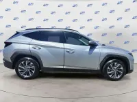 Usata Hyundai Tucson 136 CV (100 kW) 2023 Argento SUV